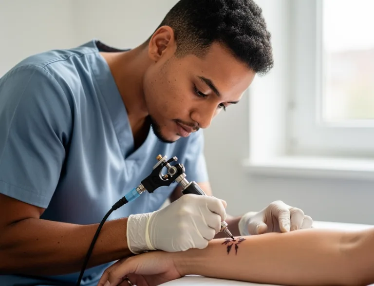 Tattoo Artist service in Independence